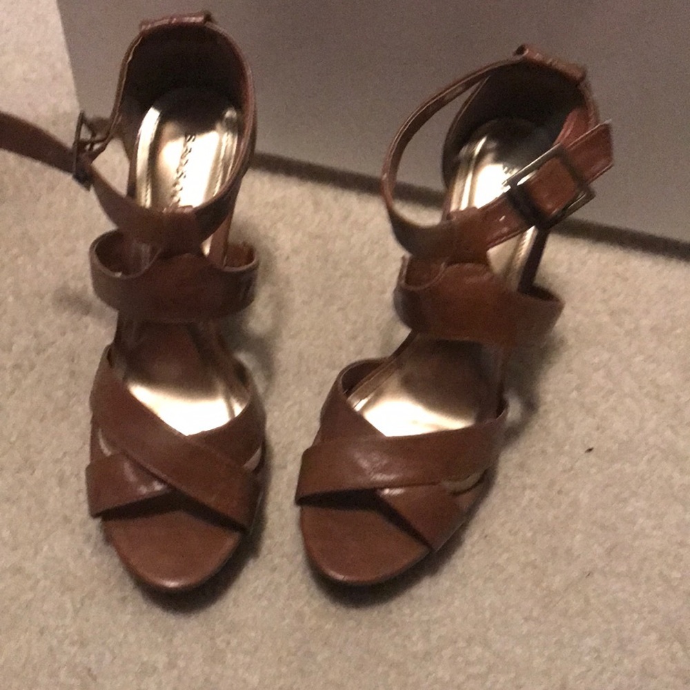 Bamboo wedges